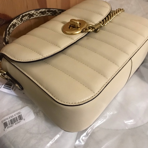 Coach Bags Coach X Jennifer Lopez Marlie Top Handle Satchel With